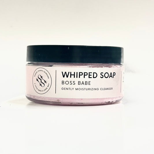 Boss Babe Whipped Soap