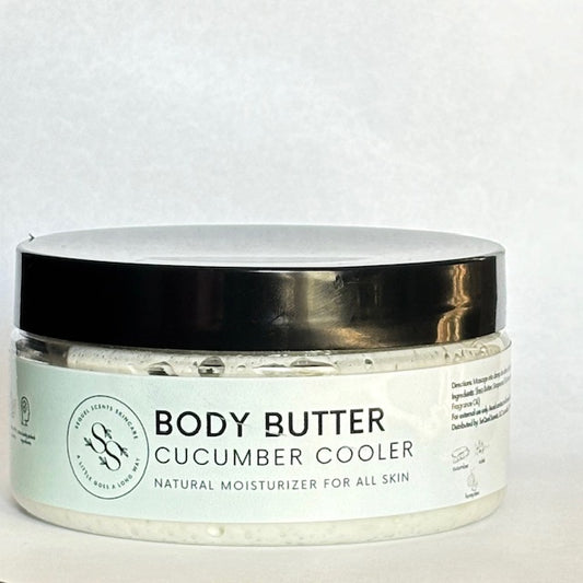 Cucumber Cooler Body Butter