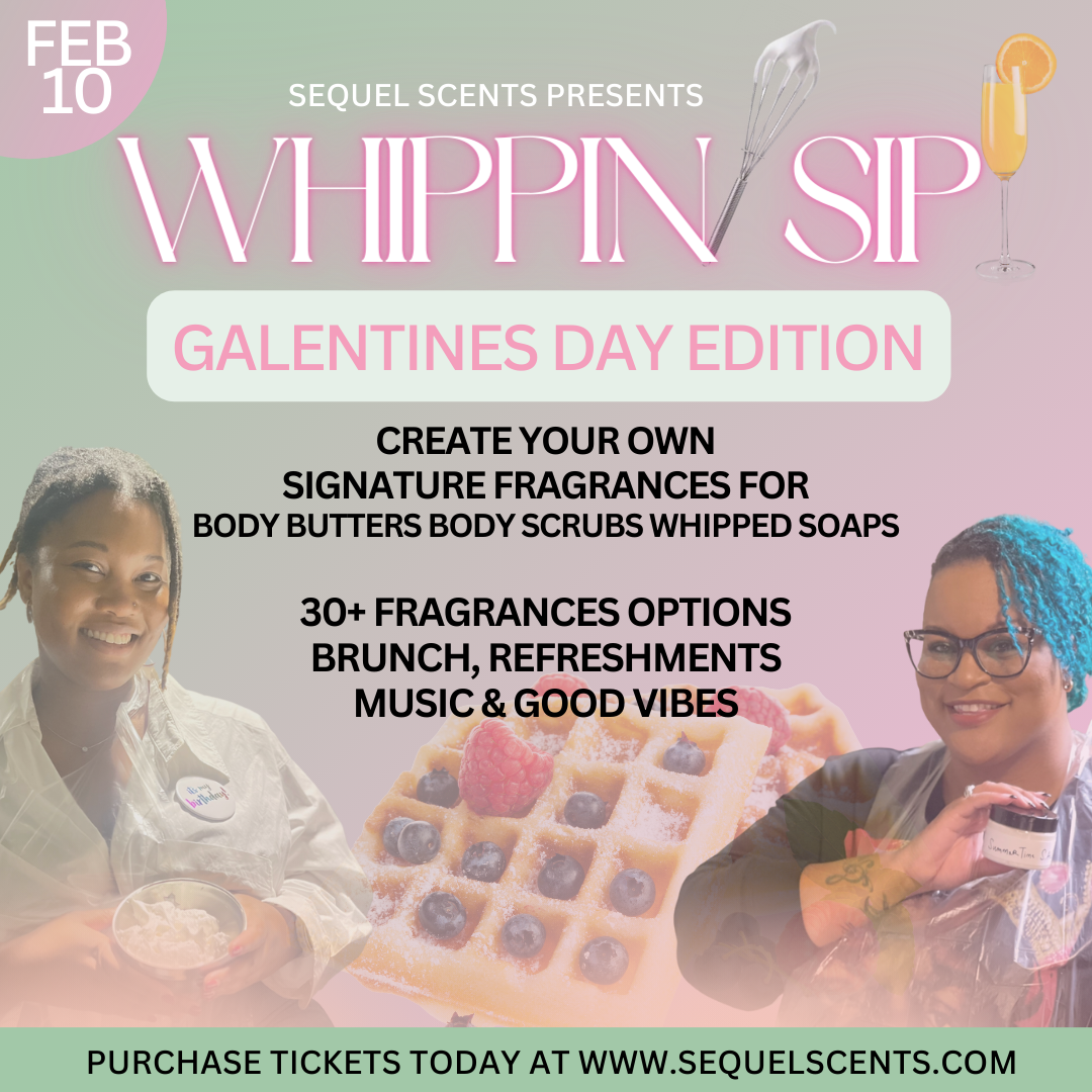 Galentines Whippin Sip Edition