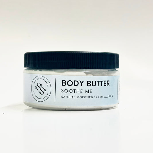Soothe Me Body Butter