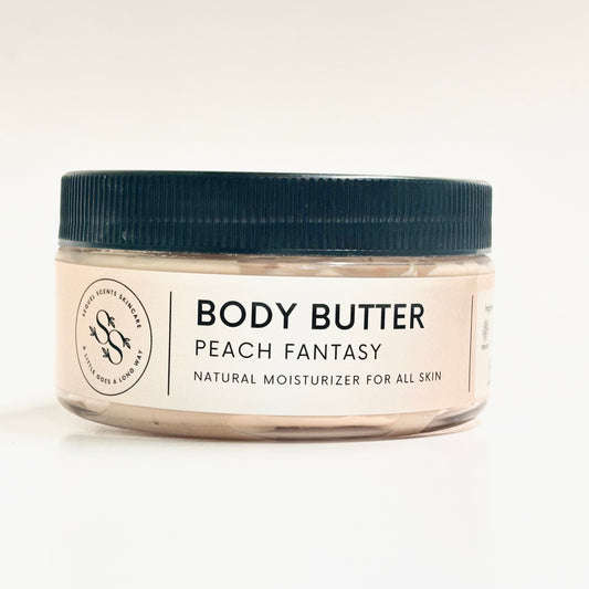 Peach Fantasy Body Butter
