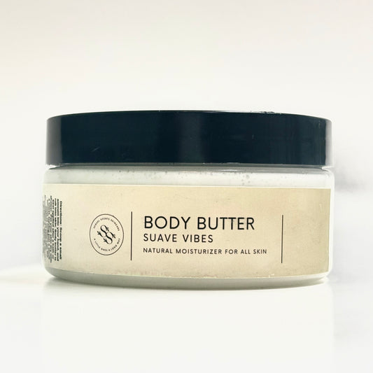 Suave Vibes Body Butter