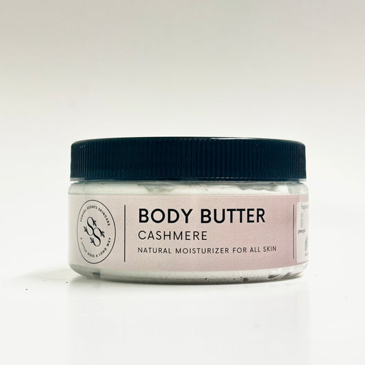 Cashmere Body Butter
