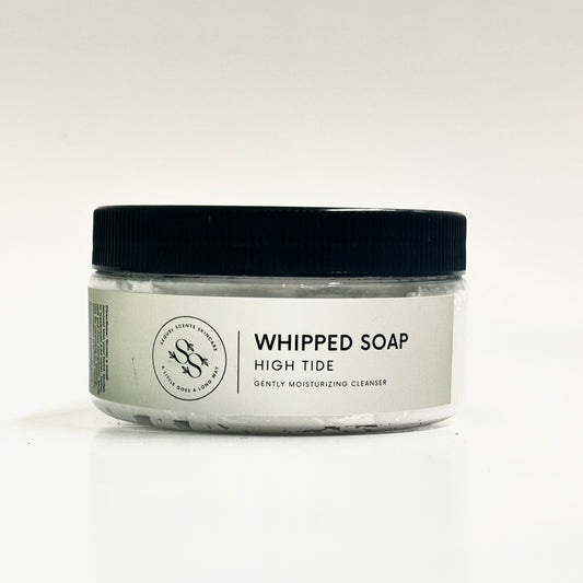 High Tide Whipped Soap