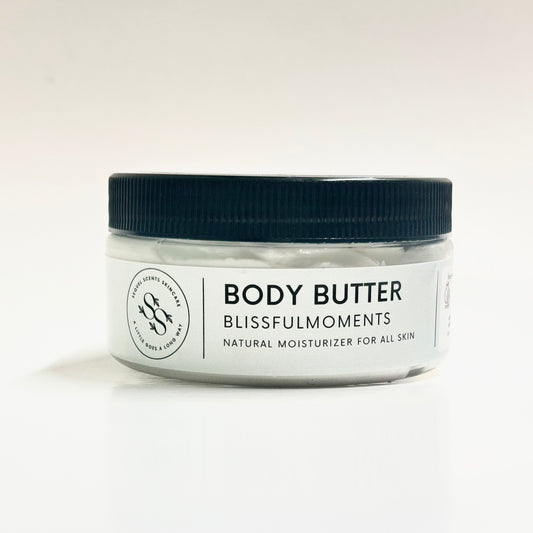 Blissful Moments Body Butter
